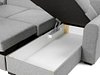 Hjørnesofa Comfivo Flumen (Soft 017 + Lux 06)