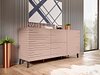 Skjenk Charlotte 140 (Rosa)