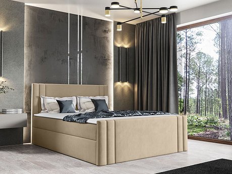Kontinentalseng Mel (Amor Velvet 4304)