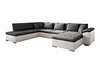 Hjørnesofa Comfivo Gemma II (Høyre)
