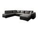 Hjørnesofa Comfivo Gemma II (Høyre)