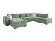 Hjørnesofa Comfivo Gemma II (Venstre)