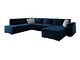 Hjørnesofa Comfivo Gemma II (Høyre)