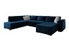 Hjørnesofa Comfivo Gemma II (Høyre)