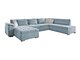 Hjørnesofa Comfivo Gemma II (Venstre)