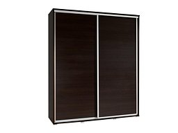Garderobeskap Murrieta 100 (Wenge)