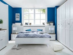 Soveromssett Marlire 109 (Anderson furu + Mørk sonoma eik)