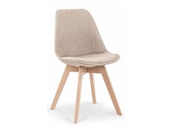 Stol Houston 412 (Krem + Lyst tre)
