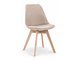 Stol Houston 412 (Krem + Lyst tre)