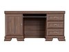 Skrivebord Salmeru 102 (Samoa King Valnøtt)