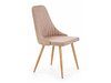 Stol Houston 580 (Beige + Lyst tre)