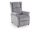 Reclinerlenestol Houston 854 (Grå)