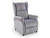 Reclinerlenestol Houston 854 (Grå)