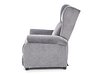 Reclinerlenestol Houston 854 (Grå)