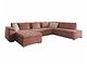 Hjørnesofa Comfivo Gemma II (Venstre)
