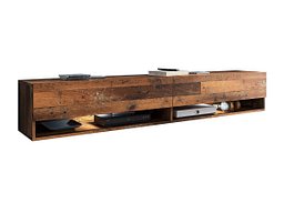 TV-benk Sarasota 119 (Aldret tre)