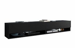 TV-benk Sarasota 119 (Grafitt)