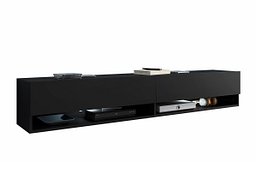 TV-benk Sarasota 119 (Grafitt)