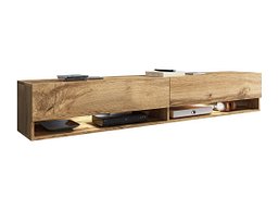 TV-benk Sarasota 119 (Wotan eik)
