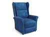 Reclinerlenestol Houston 878 (Bluvel 86)