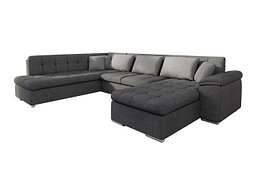 Hjørnesofa Comfivo Gemma IV (Lux 06 + Lux 06 + Lux 05)