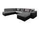 Hjørnesofa Comfivo Gemma IV (Soft 011 + Lux 05 + Lux 06)