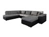 Hjørnesofa Comfivo Gemma IV (Soft 011 + Lux 05 + Lux 06)