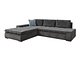 Hjørnesofa Comfivo Nitor II (Kronos 022 + Senegal 818)