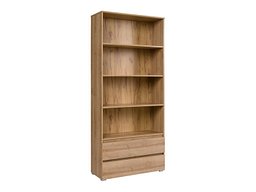 Bokhylle Cirdora 102 (Riviera eik)