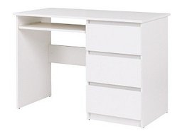 Skrivebord Cirdora 108 (Hvit)