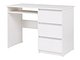 Skrivebord Cirdora 108 (Hvit)
