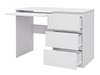 Skrivebord Cirdora 108 (Hvit)