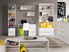 Skrivebord Cirdora 108 (Hvit)