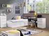 Skrivebord Cirdora 108 (Hvit)