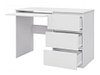 Skrivebord Cirdora 108 (Riviera eik)