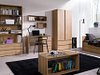 Skrivebord Cirdora 108 (Riviera eik)