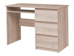 Skrivebord Cirdora 108 (Sonoma eik)
