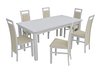 Stol Sparks 100 (Soft kunstskinn 018)
