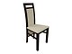 Stol Sparks 100 (Soft kunstskinn 018)