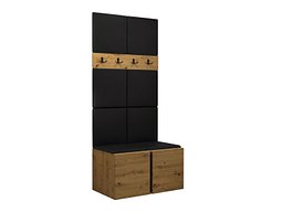 Møbler til entré Pinis IV (Soft kunstskinn 011)