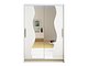 Garderobeskap Closico Pacron S (Hvit)