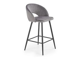 Counterstol Houston 881 (Grå + Svart)