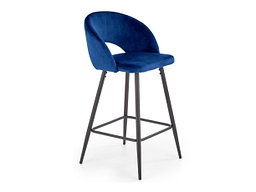 Counterstol Houston 881 (Mørkeblå + Svart)