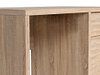 Skrivebord Nolroma 100 (Sonoma eik)