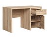 Skrivebord Nolroma 100 (Sonoma eik)