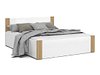 Seng Aurora 154 (Hvit + Furu)