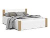 Seng Aurora 154 (Hvit + Furu)