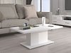 Salongbord Tucson 148 (Hvit)