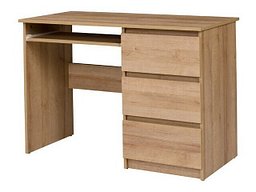 Skrivebord Cirdora 108 (Riviera eik)