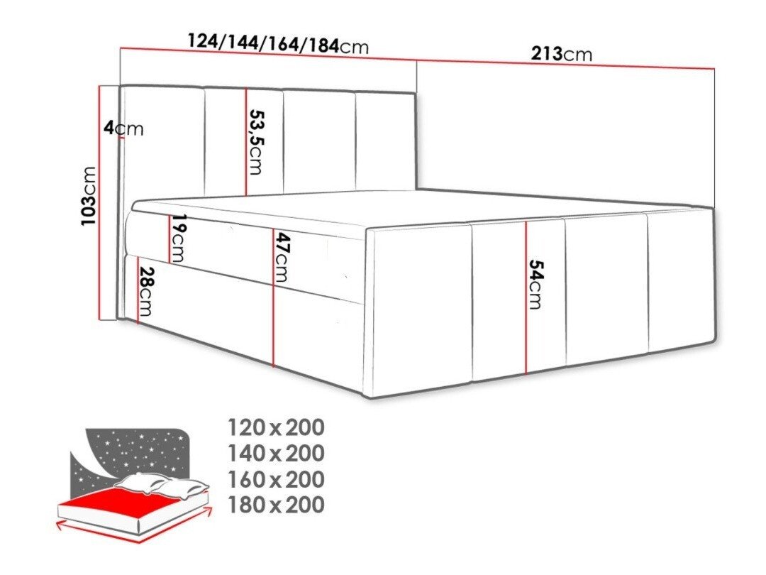 Kontinentalseng Ventus (Soft 029)